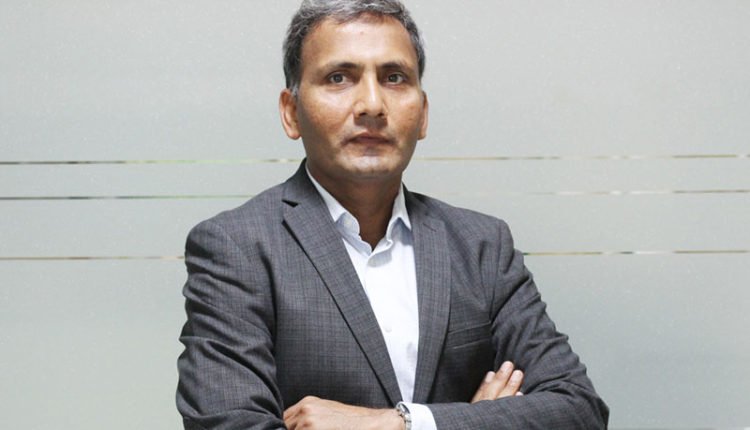 Mr. Ganesh Jivani, Managing Director, Matrix Comsec
