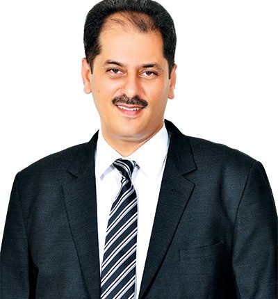 photo of Sanjeev Sehgal