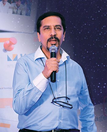 Photo of Mr. Pramod Verma