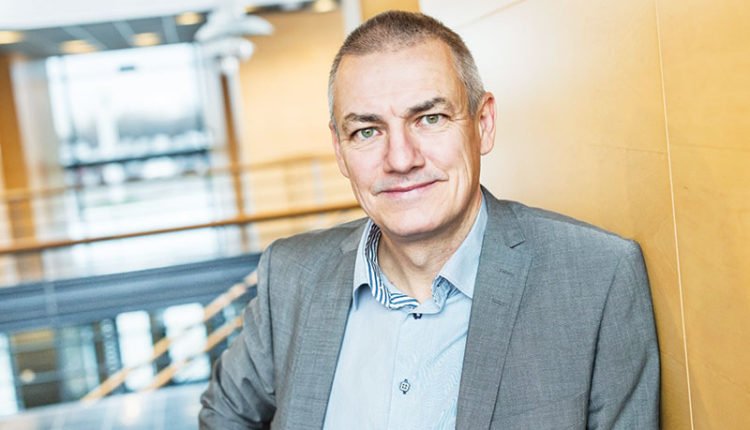 Mr. Johan Paulsson, CTO, Axis Communications