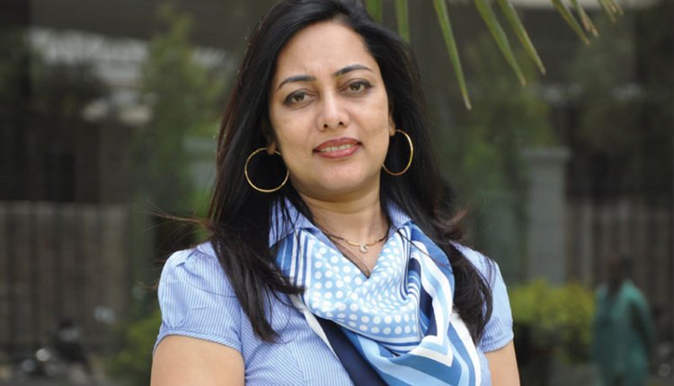 Photo of Ms. Kavita Nigam