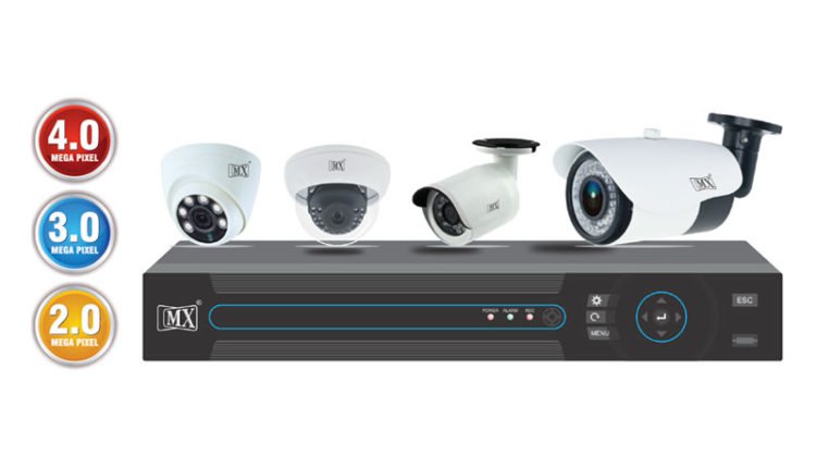 Titanium Security & Surveillance Series CCTVs