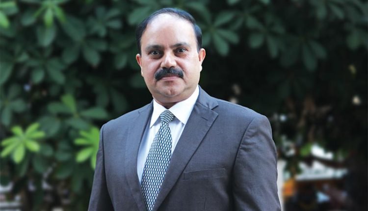 Mr. Johnson  Mathew, Vice President – Fire Products, Gunnebo India Private Ltd.