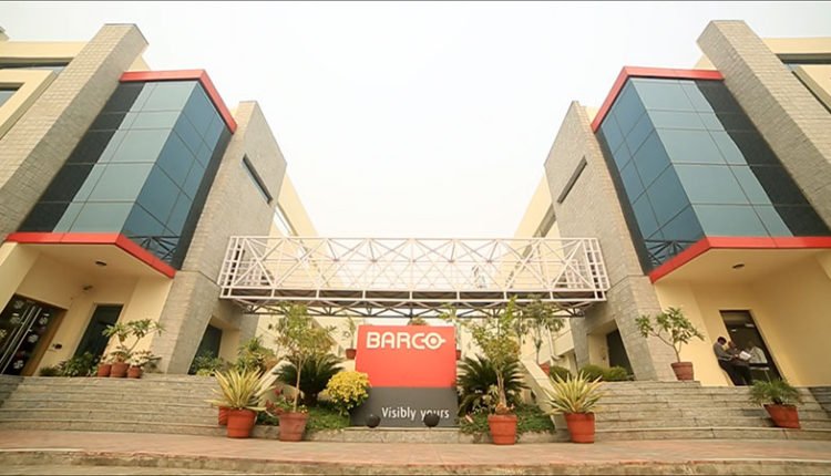 Barco Electronic Systems