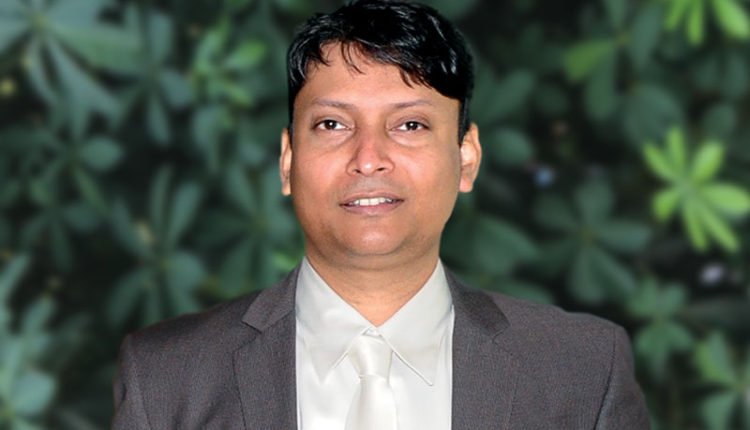 Photo of Mr. Rana Das