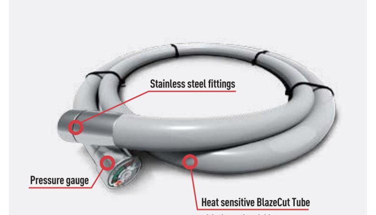 Cylinder Less Automatic Fire Detection & Suppression System, ASKA Equipments