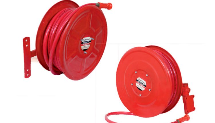 Fire Hose Reel