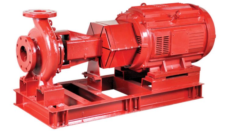 Horizonta Split Case Pump