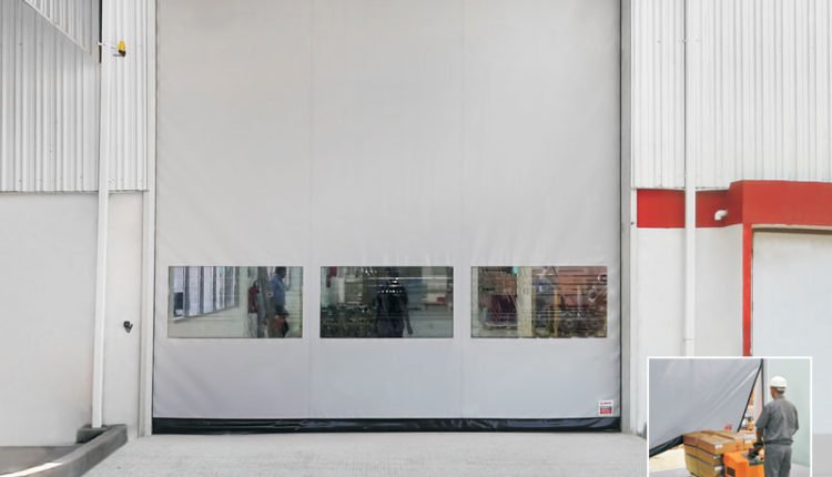 High Speed Doors, Gandhi Automation