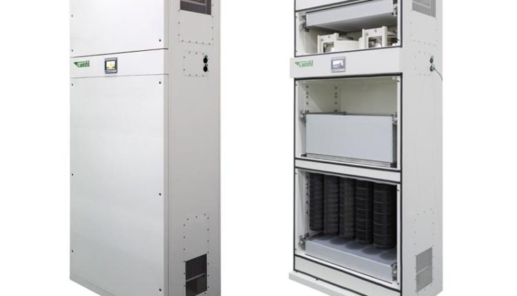 Camfil launches Air Cleaner for commercial buildings in India