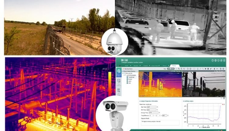 Dahua Thermal Imaging enables people to see a safer world