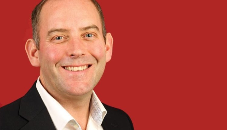 Neil Webster, Managing Director, New Castell