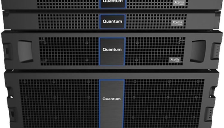 Quantum - Xcellis Stack Straight Small