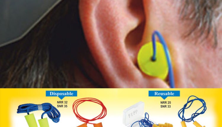 Safety Ear Plugs, EURO Safety