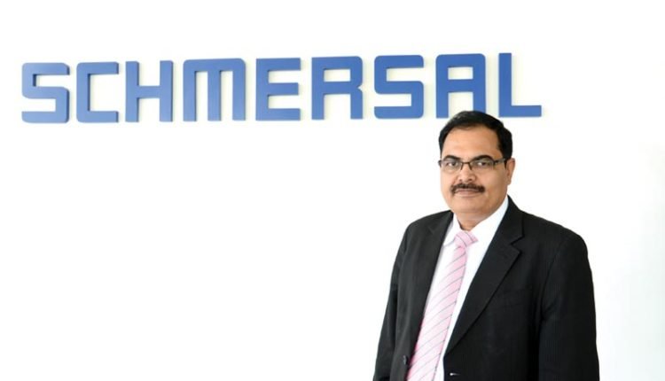 Ramji Singh, Associate Vice President – Sales & Marketing, Schmersal India