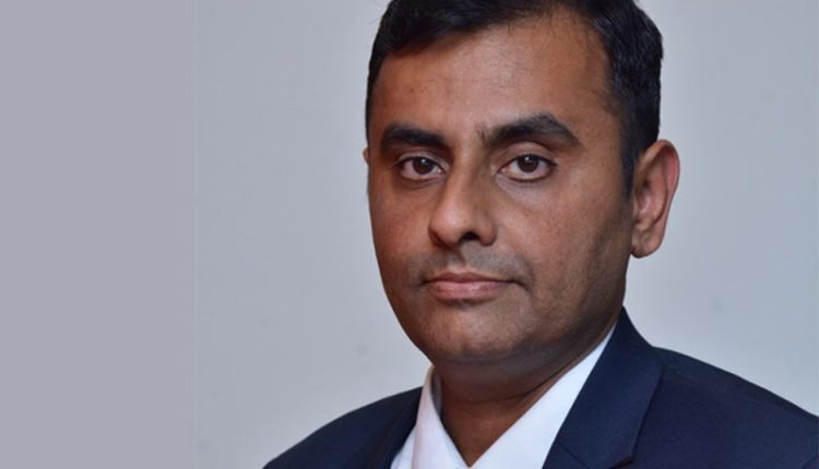 Vijay Wadhwan, Business Head, SSD, Panasonic India