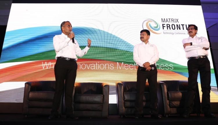 Matrix Successfully Conducted Maiden Technology Conference at Dubai