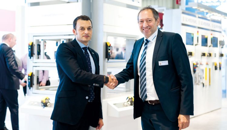 Integrated safety technology solutions from a single source