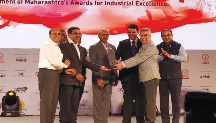 Realty Automation recieves award in Magnetic Maharashtra Convergence 2018