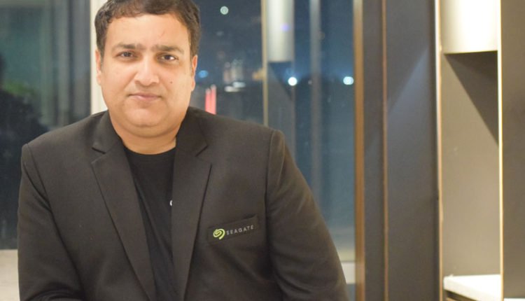 Sameer Bhatia, Country Manager India & SAARC, Seagate Technology HDD