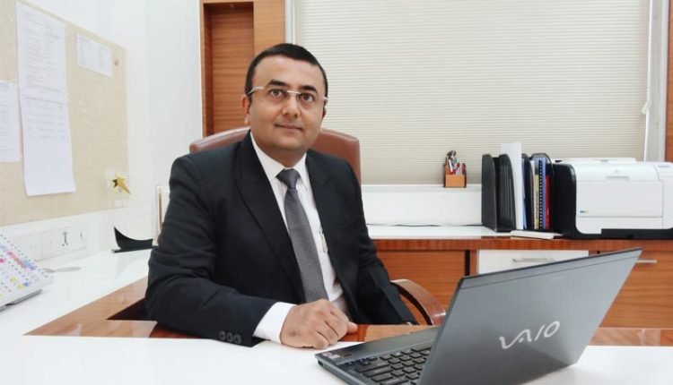 Mr. Samir Gandhi, Director, Gandhi Automations Pvt. Ltd.