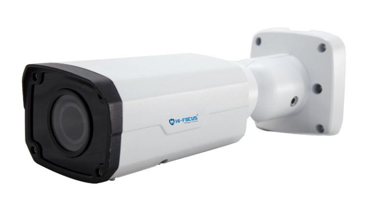 High Definition Video Surveillance