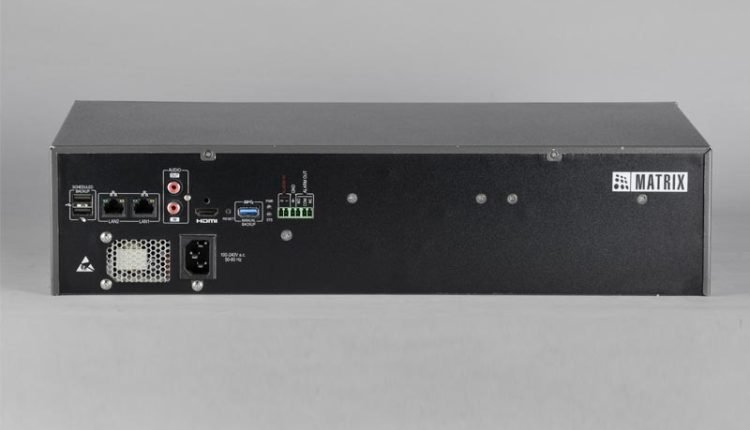 SATATYA NVR3204X matrix