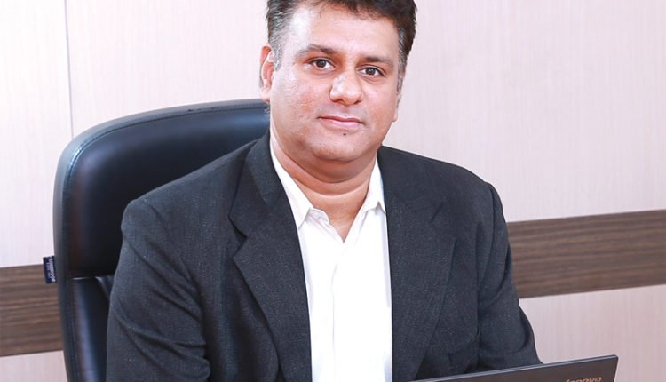 Ajay Menon, Director, TUV Rheinland NIFE Academy