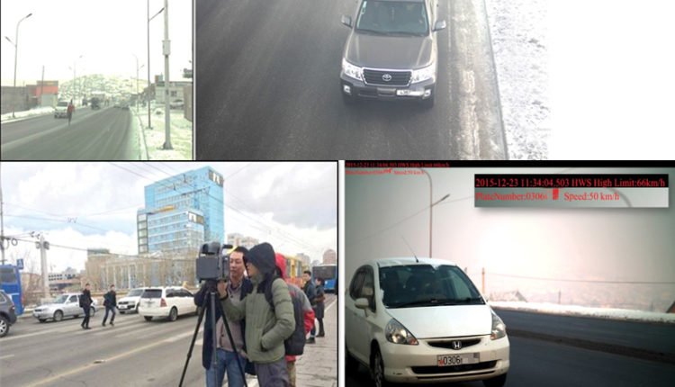 Dahua Provides ITS Solution for Mongolia’s Capital