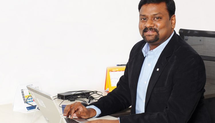 Mr. George Rajkumar, Chief Operating Officer, Production, Grundfos Pumps India Pvt Ltd