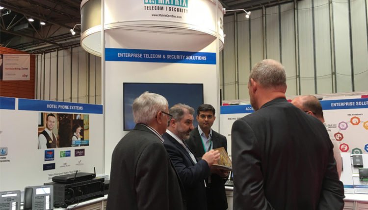 Matrix Completed Participation in the Channel Live 2018