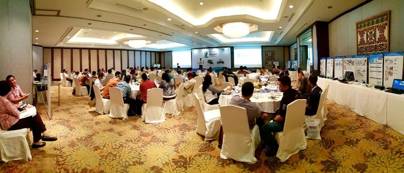 Matrix Maiden Solution Conference - Indonesia