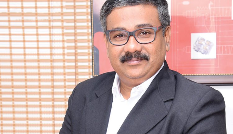 Mr. Pradeep Roy, Managing Director, ROSS Controls India Pvt Ltd