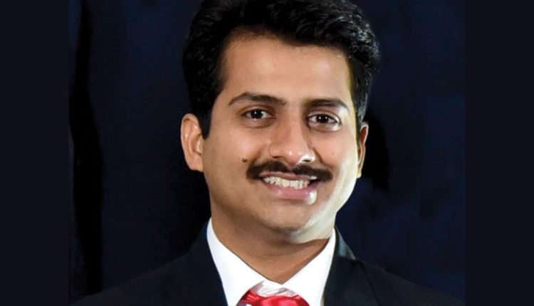 Abhinav Bhardwaj, Head- Business Development, United Fire Equipments Pvt Ltd