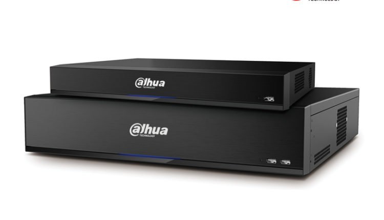 Dahua Technology launches AI XVR