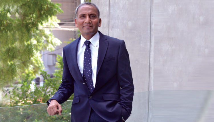 Ganesh Jivani, CEO Matrix Comsec