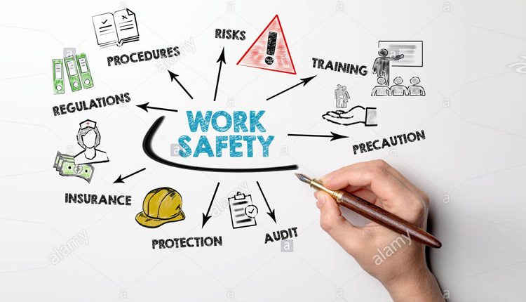 Safety Poster Drawing Competition || Workplace Safety Poster || Safety  Poster || National Safety Day - YouTube