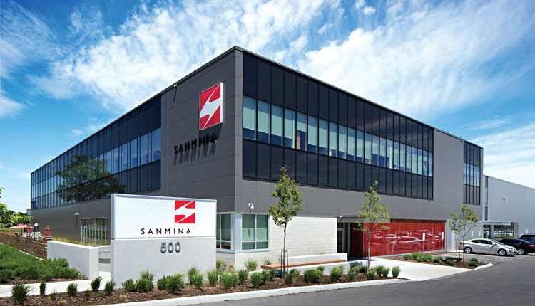 SANMINA Adopted ZKTeco Entrance Solution for Effective Pedestrian Traffic Control