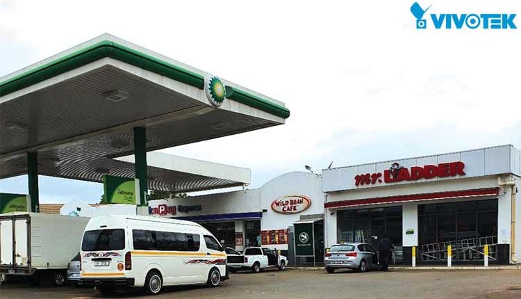 VIVOTEK Upgrades Security at South Africa’s BP Manor Garage Gas Station