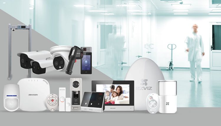 Hikvision's hot sale