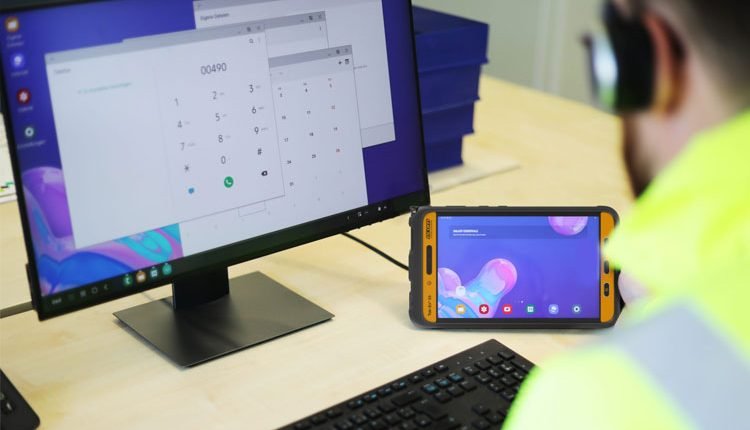 efficient mobile access management ECOM Instruments