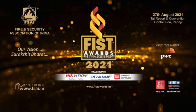 FSAI conducted the 5th edition FIST Awards 2021 in a very unique and ...