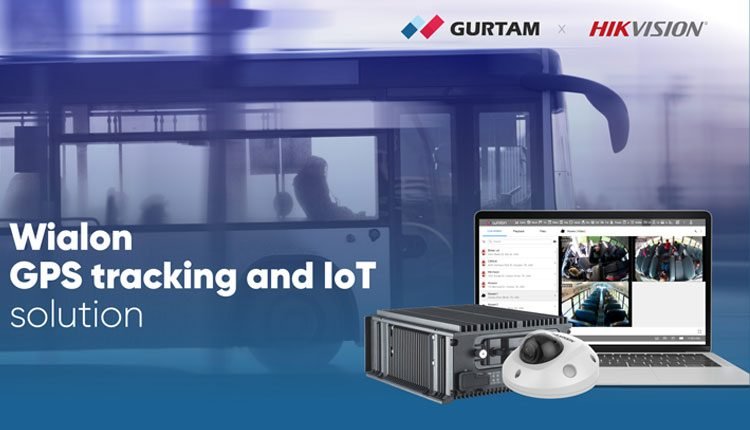 Hikvision comprehensive telematics solution