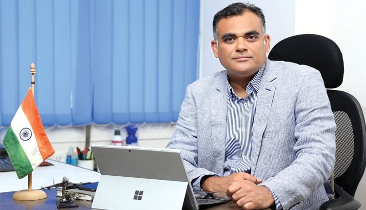 Nishith Dand, Managing Director, Sure Safety India Ltd