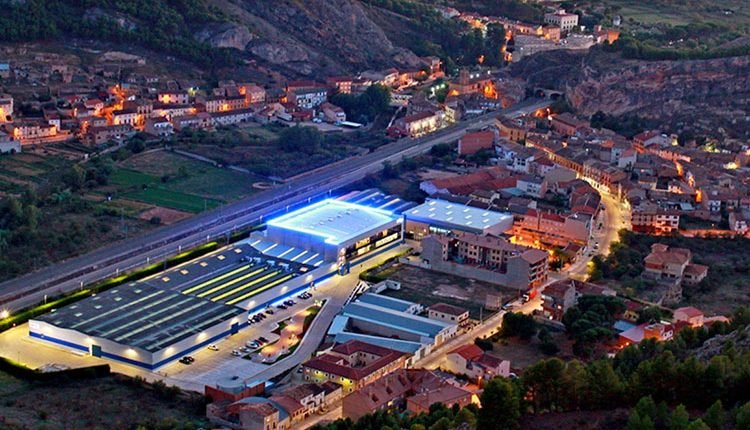 New Heights for Hazardous Lights: ZALUX Release New High Bay Hazardous Luminaire Range