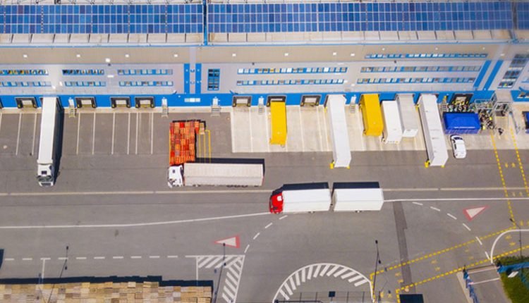 Smart Logistic Solution by HIKVISION