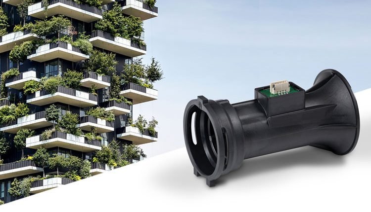 Dedicated European standard EN 17526 for thermal-mass gas meters is released by Sensirion AG,