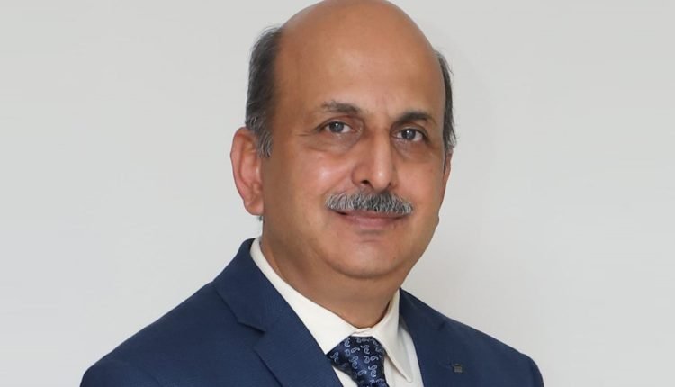 ALN Rao, Director, MRAI & CEO of Exigo Recycling Pvt. Ltd.