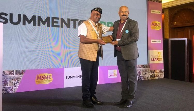 Matrix Comsec Conferred with the Time2Leap R&D Award for Its Face Recognition Device