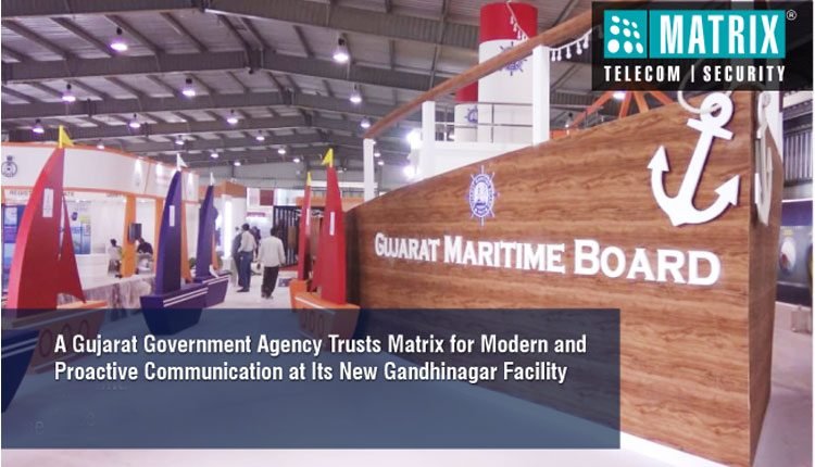 Gujarat government marine agencies